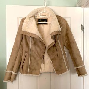 Guess Stylish Coat.